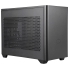Cooler Master MasterBox NR200 Small Form Factor (SFF) Black, Mini ITX, 2x USB 3.2 Gen 1 Type-A, 1 x 3.5mm, 1 x 120mm 650-1800RPM PWM, 1 x 92mm 650-2300RPM PWM, 4.6 kg, Black