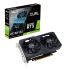 ASUS nVidia GeForce DUAL-RTX3050-8G-V2 RTX&trade; 3050 V2 8GB GDDR6 with two powerful Axial-tech fans and a 2-slot design for broad compatibility