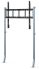 Yealink MB-WALLMOUNT-860 Wall Mount for 75" and 86" MeetingBoard and ETV