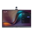 Yealink MeetingBoard Pro Interactive flat panel 190.5 cm (75") LCD Wi-Fi 400 cd/m ² 4K Ultra HD Black Touchscreen Built-in processor Android