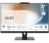 MSI Modern AM272P 1M-1220AU , Black, 27` Non-Touch, Core 5 120U/D5 64GB/1TB SSD/WiFi6/Webcam/Height Adjustable/Wired KBM/Win11Pro/3Y Onsite