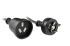 Konix 5M Power Extension Cord - 240V - Black