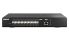 QNAP QSW-M5216-1T, QSW-M5216-1T, 1 port 10GbE RJ45, 16 ports GbE SFP28, web managed switch, rackmount design, 2 Yrs WTY