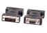 Comsol DVI Male to HD15 pin VGA Female Adapter