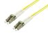 Comsol 1mtr LC-LC Single-Mode Duplex Fibre Patch Cable LSZH 9/125 OS2 