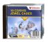 Verbatim CD/DVD Jewel Cases - 10 Pack
