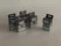 Brother LC-02BK Black Ink Cartridge for MFC-7160C/9100C - Single