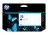 HP C9458A #70 Ink Cartridge - Blue - For HP Designjet Z2100/Z3100/Z3200/Z5200 Printers