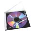 Shintaro CD/DVD Jewel Cases, Slimline, 25 Pack