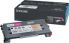 Lexmark C500S2MG Toner Cartridge - Magenta, 1500 Pages, for C500