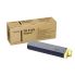 Kyocera TK-510Y Toner Cartridge - 8000 Pages, Yellow For Kyocera FS-C5020N/FS-C5030N Printer