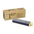 Kyocera TK-510Y Toner Cartridge - 8000 Pages, Yellow