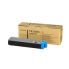 Kyocera TK-520C Toner Kit - 4,000 Pages, Cyan