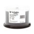 Verbatim DVD-R 4.7GB/16X - 50 Pack Spindle, White Wide Inkjet Printable