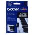 Brother LC-57BK Black Ink Cartridge for DCP-130C/330C/540CN, MFC-240C/440CN/3360C/5460CN/5860CN/665CW, DCP-350C, MFC-465CN/685CW/885CW - Single