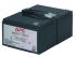 APC RBC6 Replacement Battery #6 for UPS - Suitable for BP1000I, SMC1500I, SMC1500IC, STM1000I, SMT1000IC