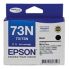 Epson T105192 #73N Ink Cartridge - Black - For Epson C79/C90/C110/CX5500/CX6900F/7300/8300/9300F Printers