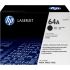 HP CC364A Toner Cartridge - Black, 10,000 Pages at 5%, Standard Yield - For HP LaserJet P4014/P4015/P4515 Series
