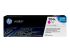 HP CC533A 304A Toner Cartridge - Magenta, 2800 Pages at 5%, Standard Yield - For HP LaserJet CP2025/CM2320 Series