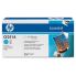 HP CE251A Toner Cartridge - Cyan, 7,000 Pages at 5%, Standard Yield - For HP LaserJet CP3520/CM3530 Series