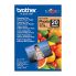 Brother Premium Plus Glossy Photo Paper - 260gsm, 4x6", 20 Sheets - BP-71GP20