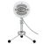 Blue Snowball Classic Studio-quality USB Microphone - White