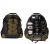 Tenba Shootout Mini Backpack - Black/OliveCapacity; 2 SLRs, 4-6 lenses (up to 70-200mm 2.8) & flash, plus virtually any size tripod