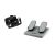 CH_Products Racer Pack - Eclipse Yoke for Flight & Racing Sims & Pro Pedals, USB