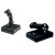 CH_Products Topgun Pack - F-16 Fighterstick & Pro Throttle, USB