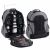 Tenba Shootout Large Backpack - Silver/BlackFits 2 SLRs, 8-10 lenses (up to 500mm f4) & flash, plus virtually any size tripod
