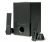Altec_Lansing VS4121 2.1 Speaker System - Black, 31W RMS