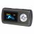 Laser 2GB MP3 GO Player - BlackLCD, MP3, WMA, WMV, FM Radio, Voice Recording