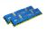 Kingston 4GB (2 x 2GB) PC3-11000 1375MHz DDR3 RAM - 7-7-7-20 - HyperX Series