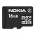 Nokia MU-44 16GB Micro SD