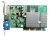 Manli GeForce FX 5500 - 256MB DDR, 128-bit, VGA+DVI, HDTV - APG8x