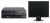 Lenovo A57 SFF WorkstationCore 2 Duo E8400(3.0GHz), 2GB-RAM, 250GB-HDD, DVD-RW, XP Pro (w. Vista Business)BUNDLE: Samsung 19