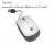 Macally Retractable Laser Mouse - USB, 800dpi, Ergonomically Designed