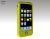 Switcheasy Colors Silicone Case - To Suit iPhone 3G/3GS - Citrus
