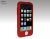 Switcheasy Colors Silicone Case - To Suit iPhone 3G/3GS - Crimson