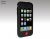Switcheasy Colors Silicone Case - To Suit iPhone 3G/3GS - Stealth