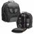 Tenba Xpress Daypack - Black/GreyCapacity; 1-2 SLRs with 5-6 lenses, flash, cables, extra memory cards