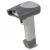 QSCAN Quickscan 6000+ Barcode Scanner - GreyUSB Kit, 12Ft Cable and Stand