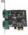 Astrotek PCI-Express x1 Serial Card, with 4x Serial Ports