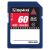 Kingston 4GB SDHC Card - To Suit High Definition (HD) Video Recording