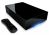 LaCie 500GB LaCinema Classic External HDD - Black - 1x 500GB, TV Out, HDMI High-Speed USB 2.0