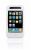 Griffin Flex Grip Silicone for iPhone 3G - Clear/White