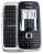 Nokia E75 Handset - Silver/Black