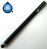 Generic Enki Sentry iPhone 3G/3GS Smart Phone Touch Stylus Pen - Black - Silicone Tip & 2 Screen Protectors