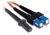 Comsol 15mtr MTRJ-SC Multi Mode Duplex Cable 62.5/125 OM1
