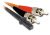 Comsol 20mtr MTRJ-ST Multi Mode Duplex Cable 62.5/125 OM1